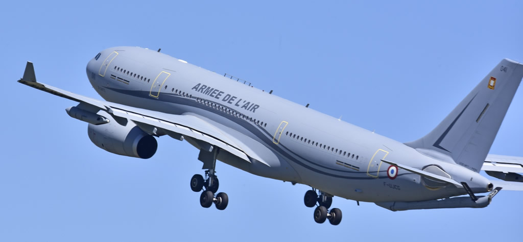 French Air Force Airbus A330 MRTT Phénix, Registration F-UJCG French Air Force Airbus A330 MRTT Phénix, Registration F-UJCG